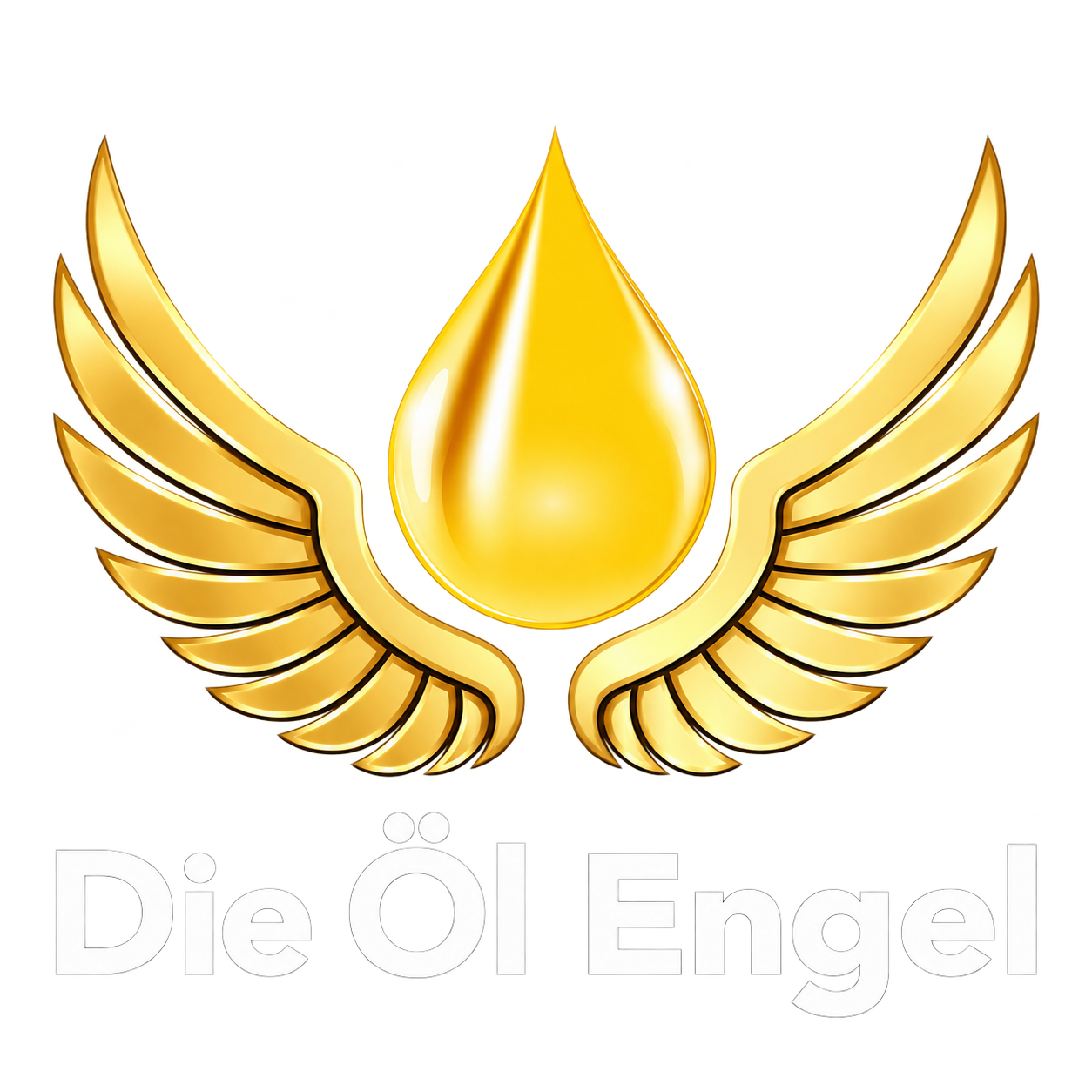 Die Öl Engel Logo